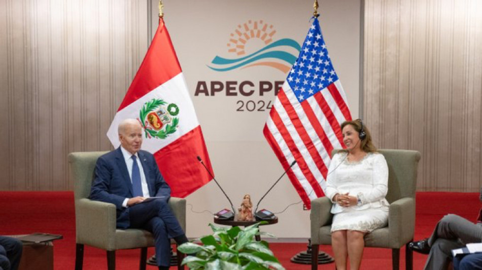 Biden, 'aiuti al Per&ugrave; nei trasporti e nella lotta antidroga'