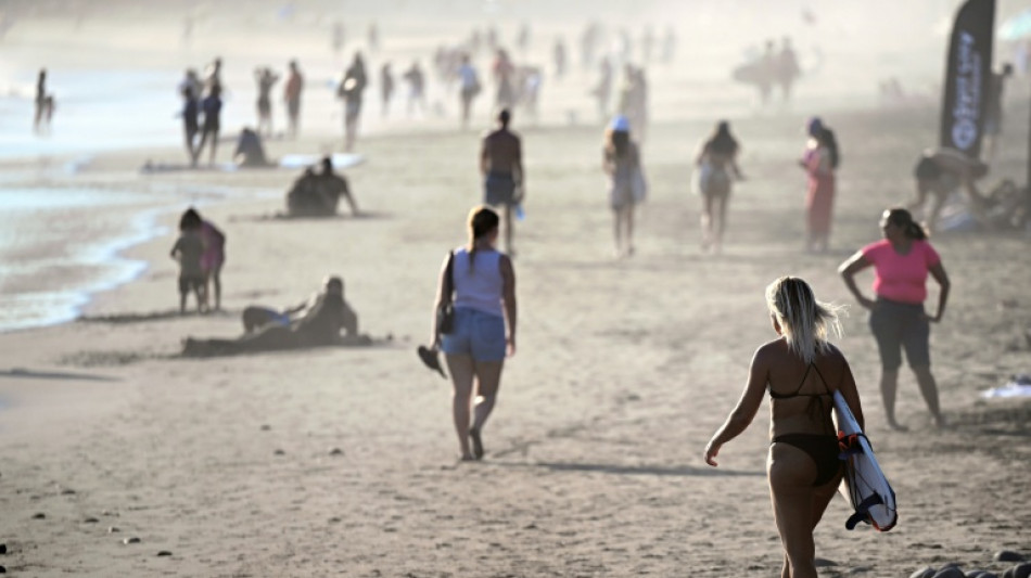  Crime capital no more: El Salvador tourism boosted by Bukele 