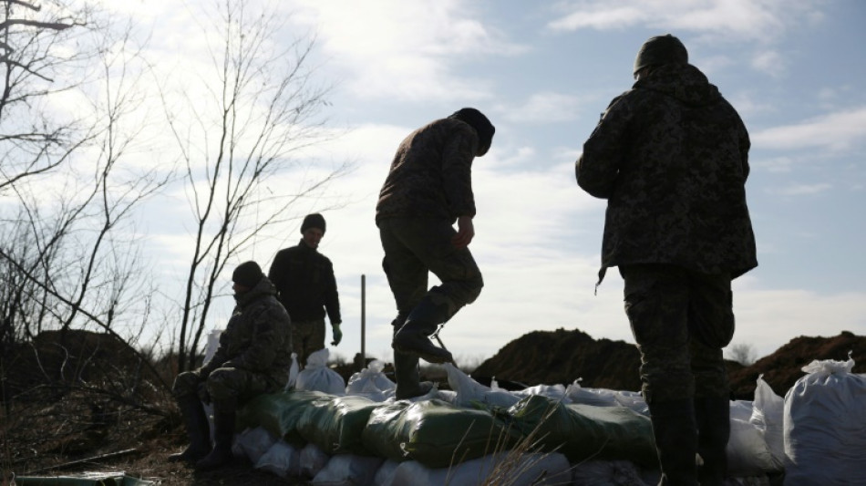 R&uacute;ssia busca ganhar territ&oacute;rio para al&eacute;m de Avdiivka, alerta Ucr&acirc;nia