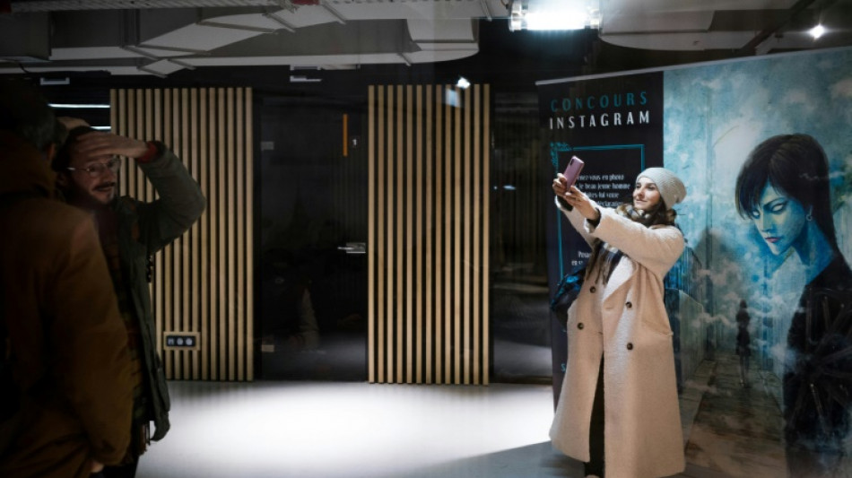 Le succ&egrave;s du manga submerge le monde de la BD &agrave; Angoul&ecirc;me