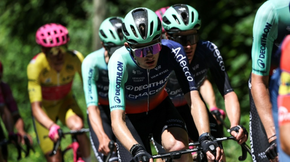  Tour de France: les Fran&ccedil;ais, moins nombreux, plus puissants? 