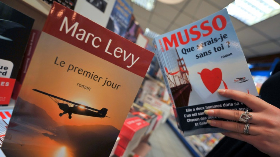 Le Figaro heurte le milieu litt&eacute;raire en qualifiant Levy et Musso de "nuls"