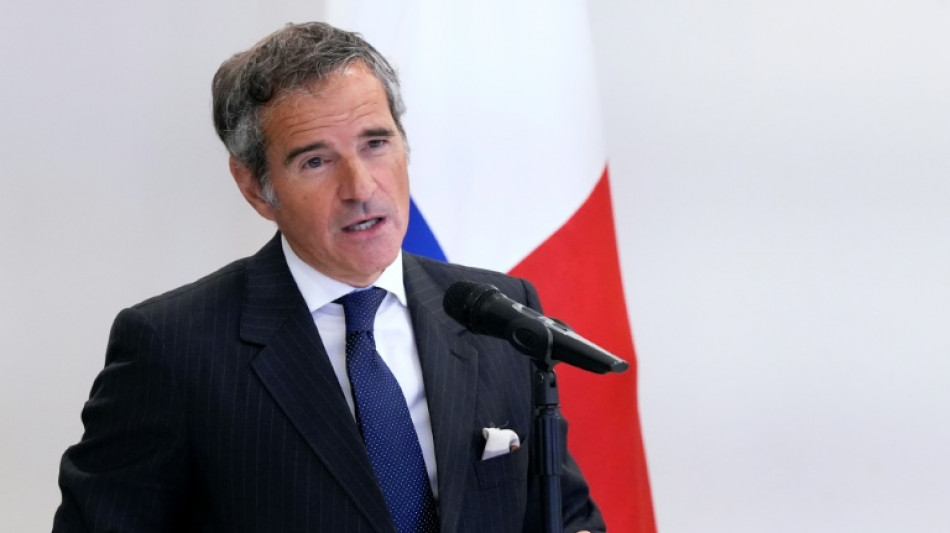 Jefe del OIEA conf&iacute;a en trabajar con Trump sobre el programa nuclear de Ir&aacute;n