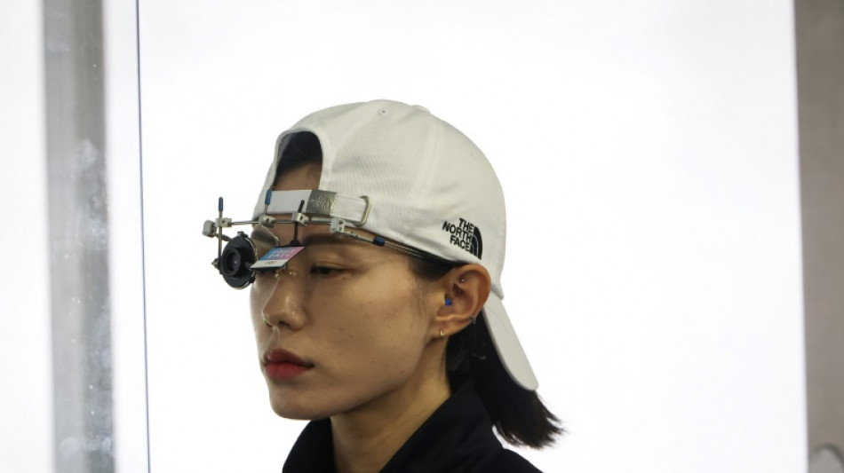 Atiradora sul-coreana que viralizou em Paris-2024 vai interpretar assassina em s&eacute;rie de TV
