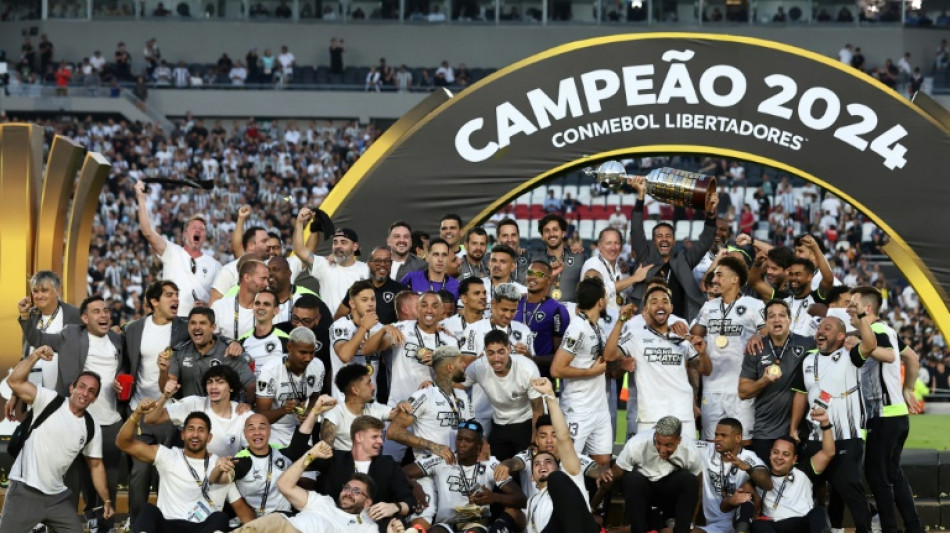 Botafogo inicia contra Universidad de Chile luta pelo bi da Libertadores