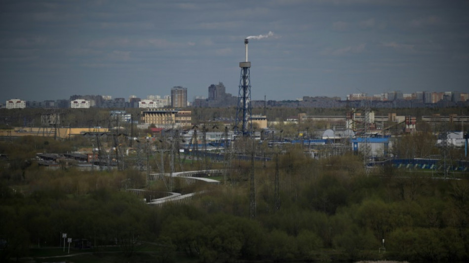 Le G7 pr&ecirc;t, sur le principe, &agrave; se sevrer du p&eacute;trole russe