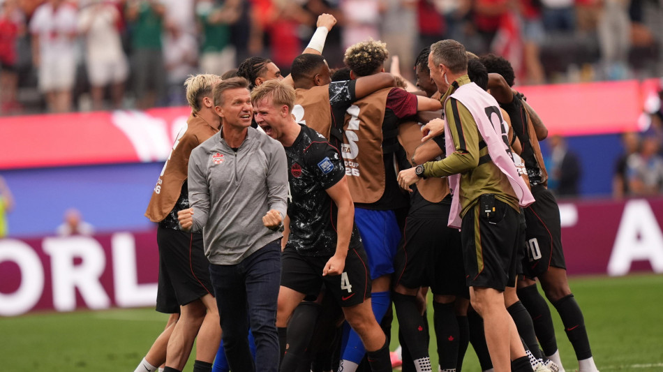  Mondiali: il Canada esalta la sua nazionale 'eroi, siete il futuro' 