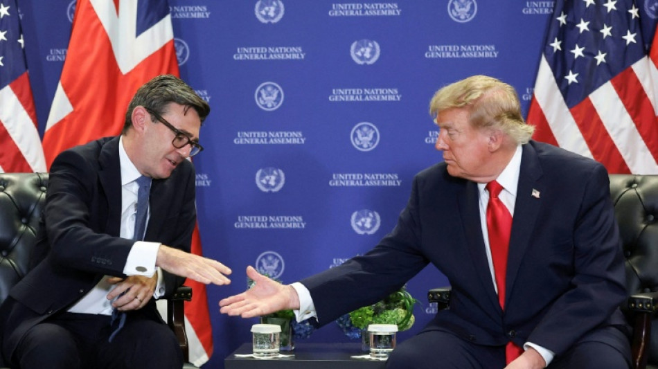  Sous pression de Trump, le Royaume-Uni pr&ecirc;t &agrave; revoir l'accord sur la restitution des Chagos &agrave; Maurice 