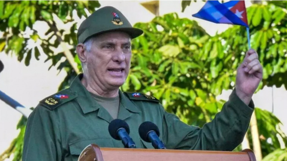  Cuba, 'pronti a fronteggiare gli Stati Uniti' 