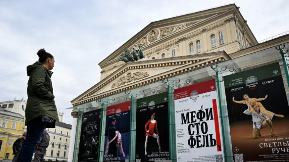  Rare Italian opera returns to Moscow after nearly 120-year hiatus 