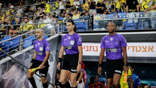 'I chose myself': Israeli transgender ref's journey to the top