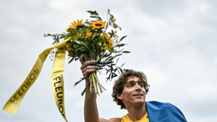 Duplantis, Olyslagers seal Diamond League final wins