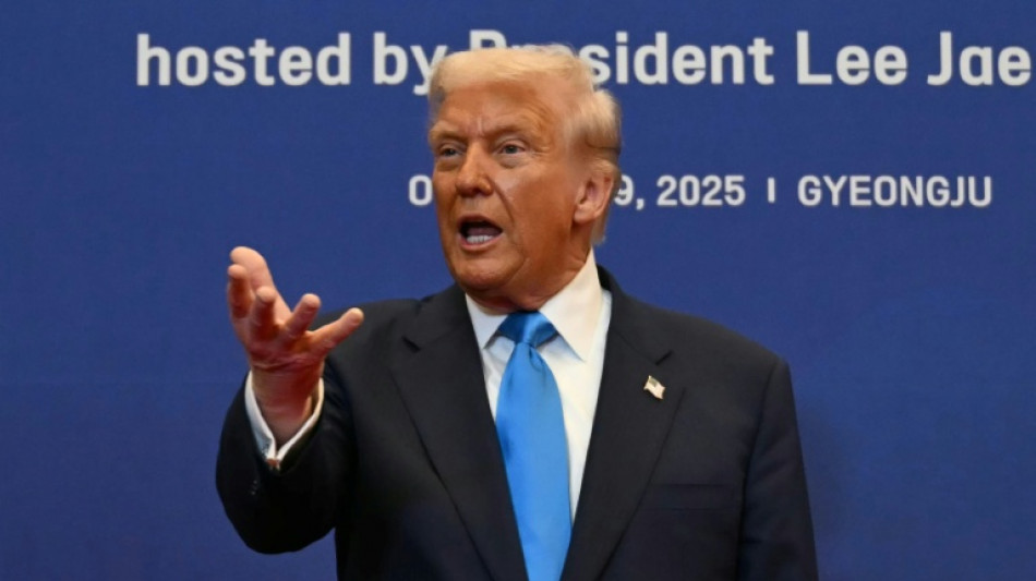 US-Pr&auml;sident Trump: "Unverz&uuml;gliche" Wiederaufnahme von Atomwaffentests angeordnet