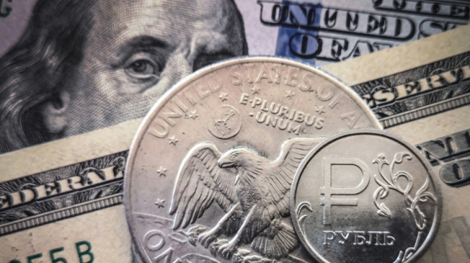 Washington impide a Rusia pagar su deuda con d&oacute;lares depositados en bancos de EEUU  