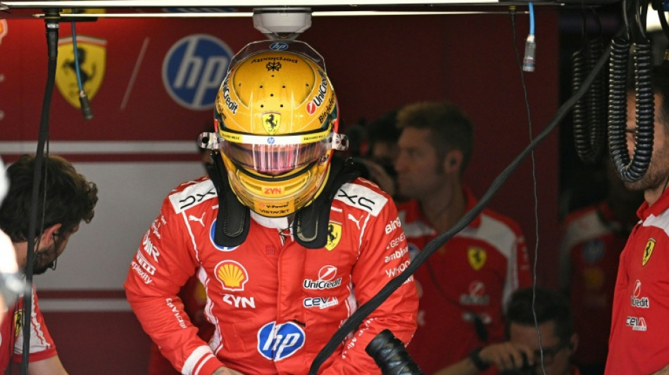  Ferrari confirm Hamilton staying next year&nbsp; 