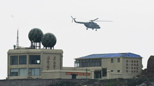 Las lecciones de las maniobras militares chinas en torno a Taiw&aacute;n