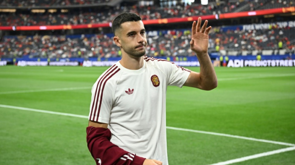  Spain keeping opposition far from goal at World Cup, says 'keeper Garcia 