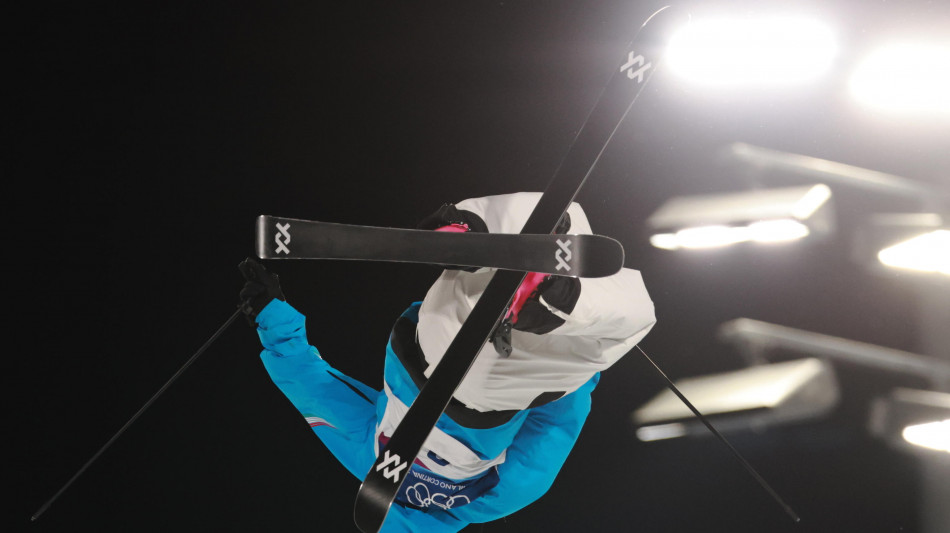  Milano Cortina: Miro Tabanelli fuori dalla finale Big Air 