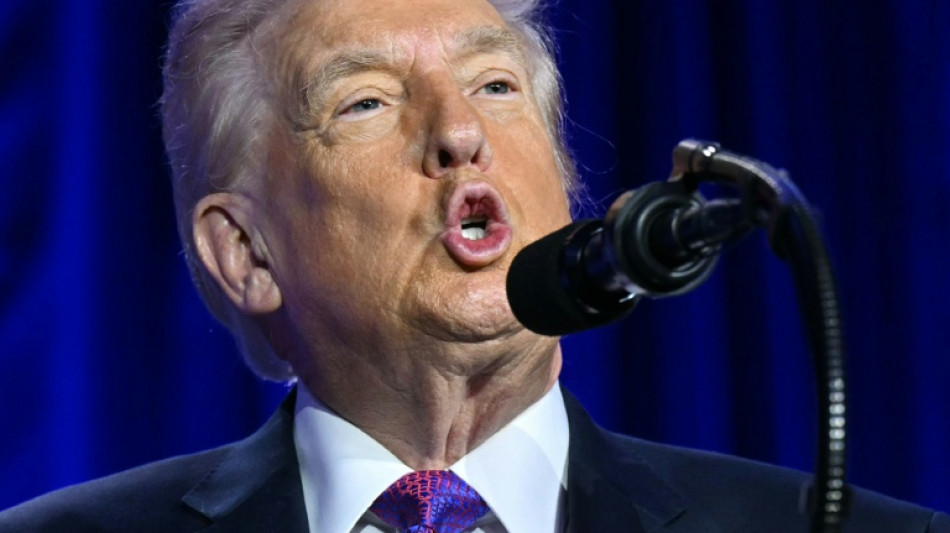  Trump posts, then deletes, racist clip of Obamas as monkeys 