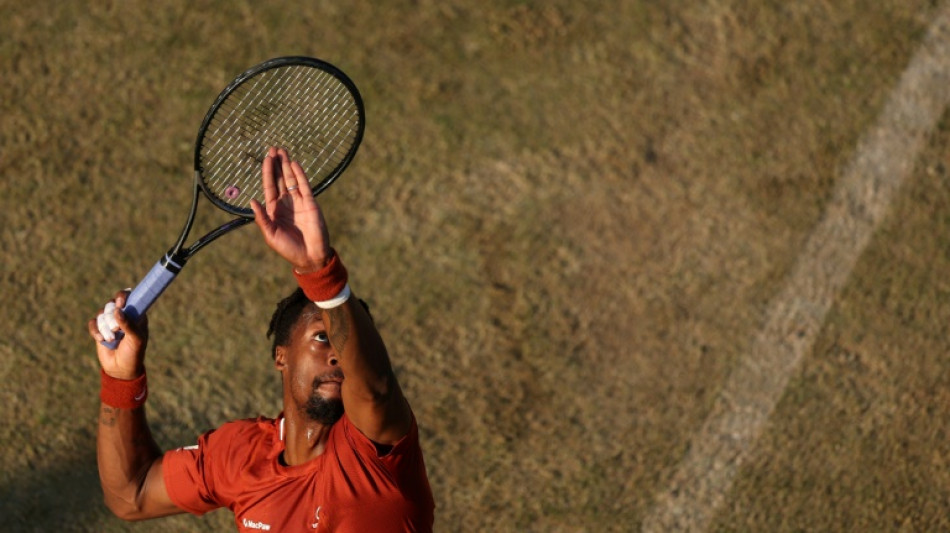 ATP 500 du Queen's : Gaël Monfils prend la porte dès le premier tour
