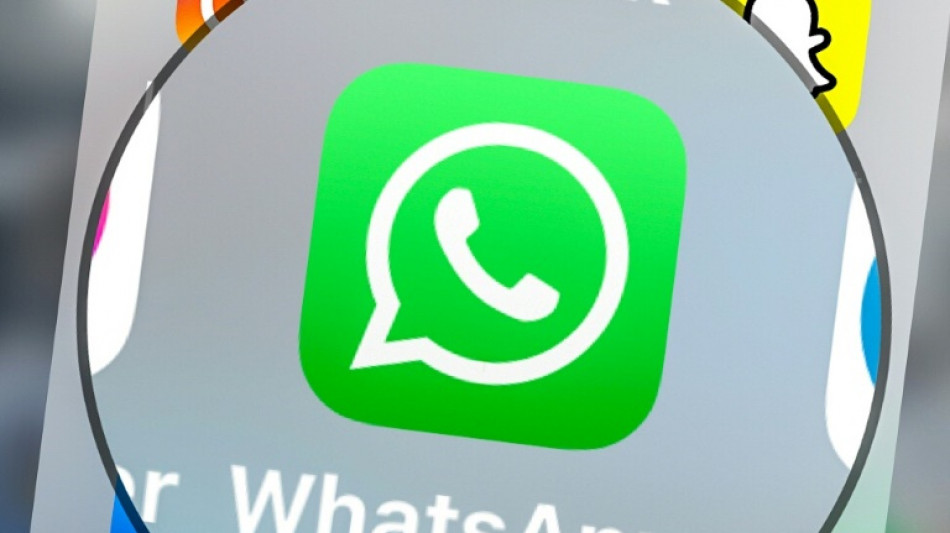 La messagerie WhatsApp fortement perturb&eacute;e 