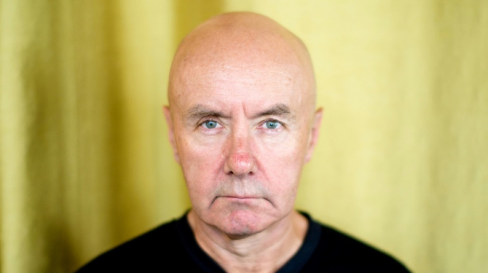 Irvine Welsh takes aim at 'brain atrophying' tech ahead of new Trainspotting sequel  