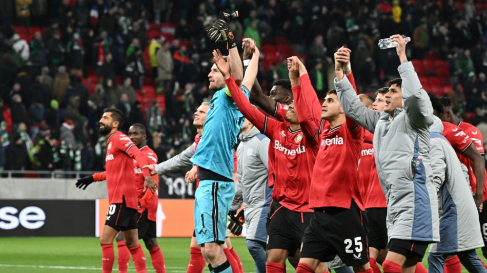 Nach Diabys Blitztor: Leverkusen st&uuml;rmt ins Viertelfinale