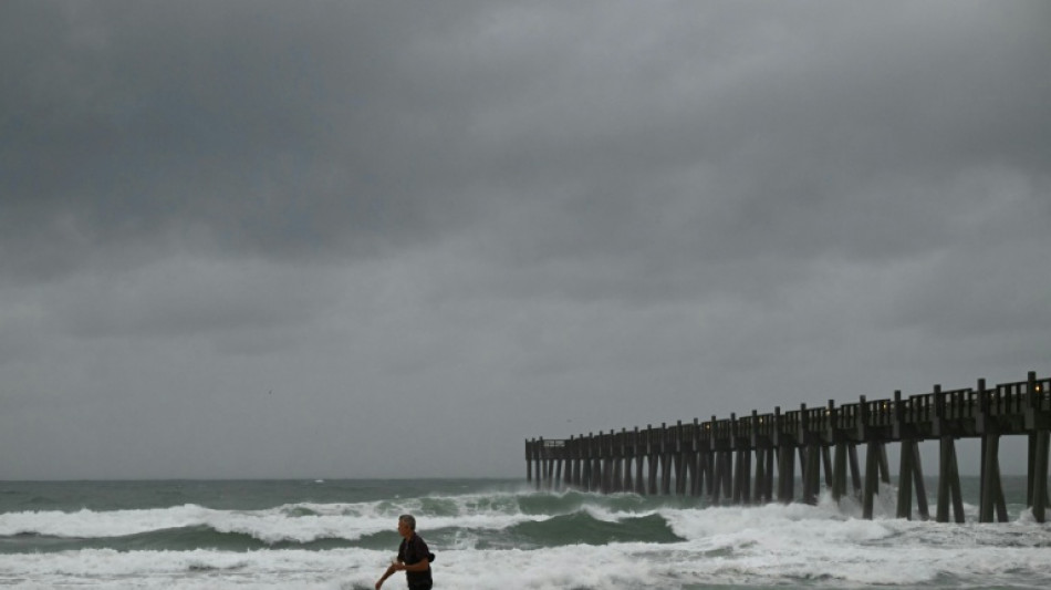  Hurricane Isaias makes landfall in Florida 