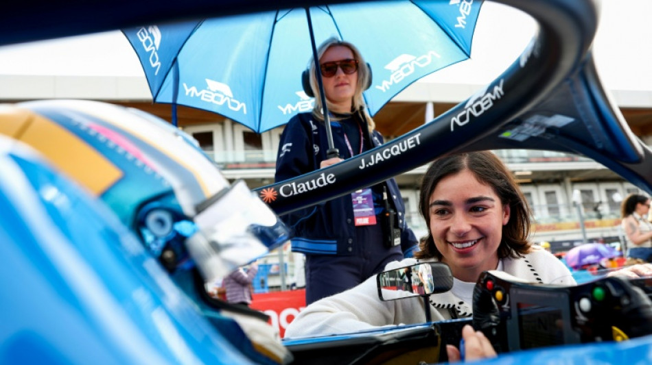  Williams boss hails Chadwick as F1 inspiration for women 