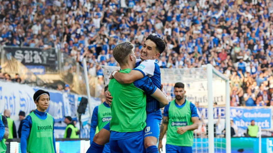 Abstiegskampf: Magdeburg gerettet, Club erk&auml;mpft Punkt