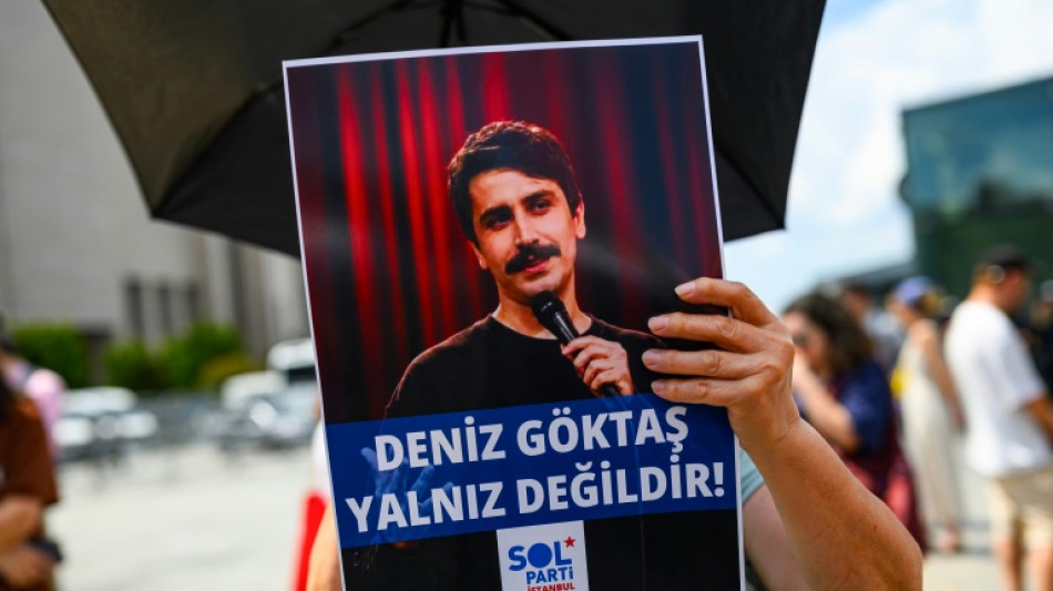  Turquie : un humoriste devant ses juges pour insulte &agrave; Erdogan 