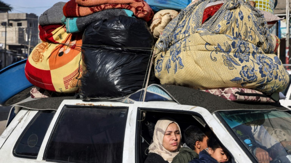 EUA se op&otilde;e &agrave; ofensiva israelense de 'grande escala' em Rafah sem plano para civis