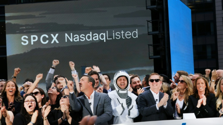  AI-led boom in IPOs raises concerns about a bust 