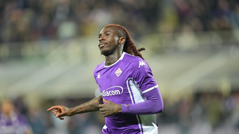  la Fiorentina rimonta il Real Madrid, 2-2 in amichevole 
