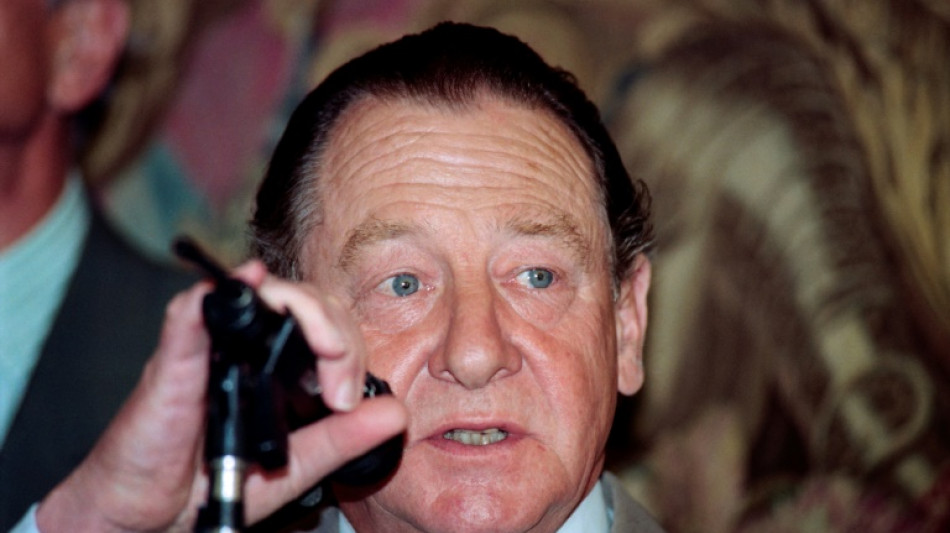 H&ocirc;tellerie: d&eacute;c&egrave;s &agrave; 91 ans de G&eacute;rard P&eacute;lisson, co-fondateur du groupe Accor (famille &agrave; l'AFP)