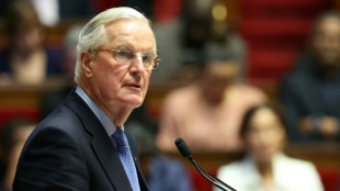 Frankreichs Premier Barnier reicht am Donnerstag R&uuml;cktritt seiner Regierung ein