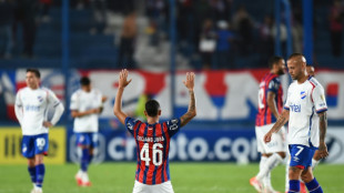 Bahia vence Nacional (1-0) no Uruguai e &eacute; l&iacute;der provis&oacute;rio do Grupo F da Libertadores