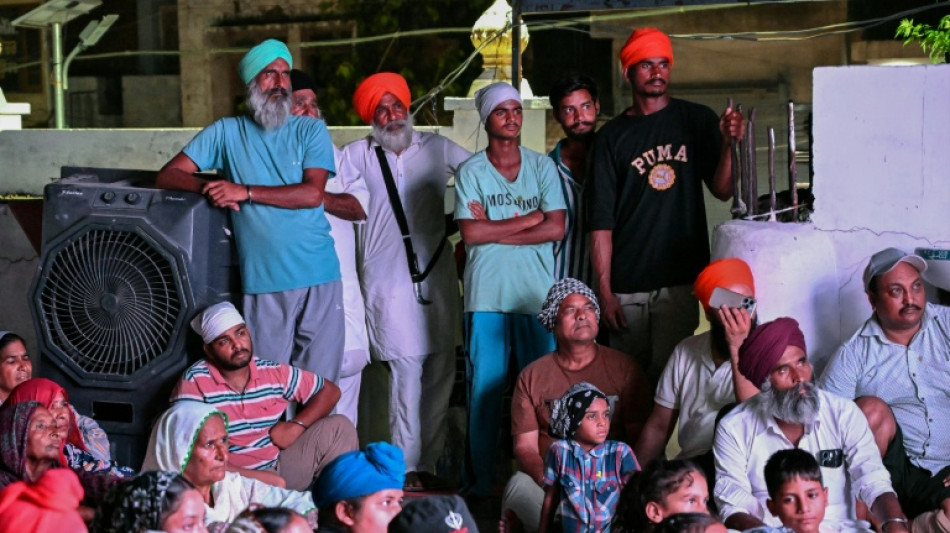  Film recounting bloody Punjab crackdown caught in India's crosshairs 