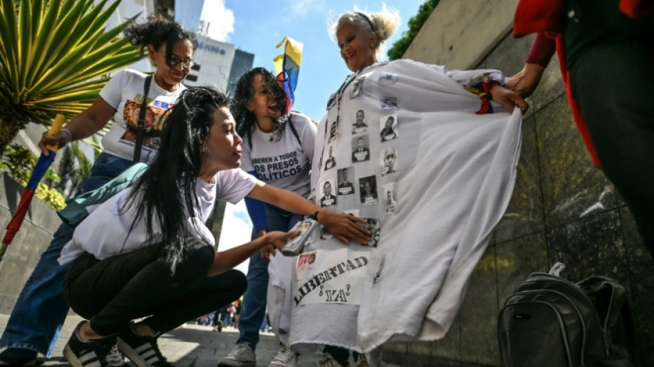  Venezuelas Parlament verabschiedet Amnestiegesetz  