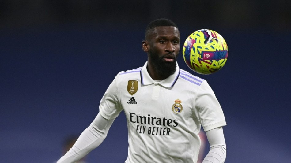 "Must-win-Game" f&uuml;r Real: R&uuml;diger kontert ter Stegen