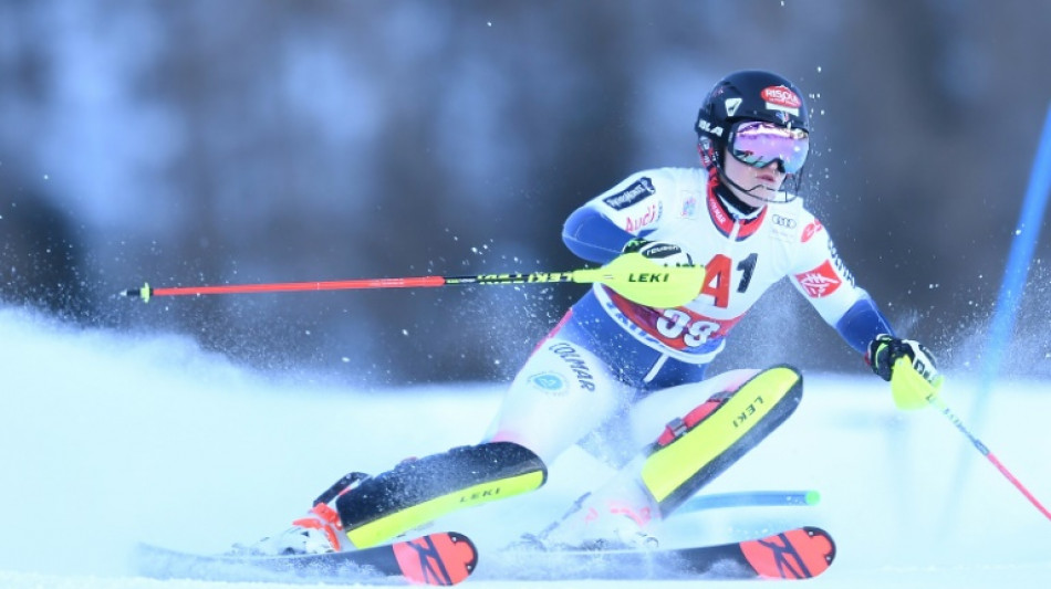 JO-2022: grave blessure pour la Fran&ccedil;aise Cerutti en descente