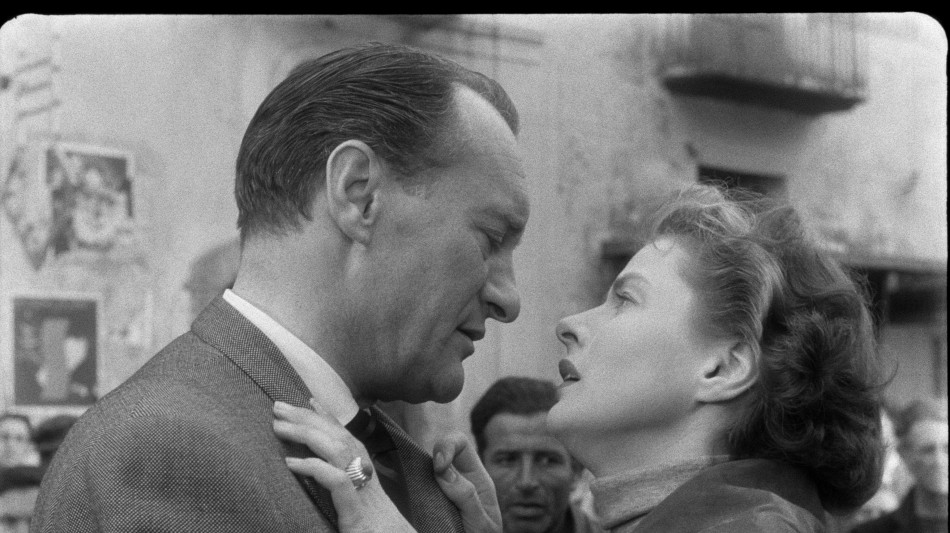  A Venezia Classici il restauro in 4K di Viaggio in Italia di Rossellini del 1954 