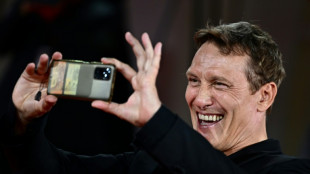 Schauspieler Oliver Masucci: Nach Familienstreit kam immer Vers&ouml;hnungsessen