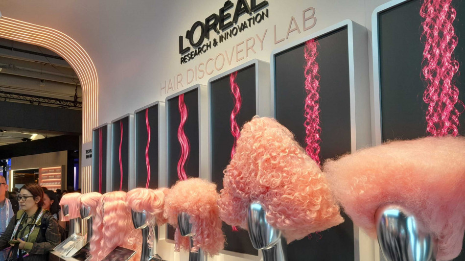  Ricerca e innovazione, investiti 1.3 miliardi di euro nel 2025 dal gruppo L'Or&eacute;al 