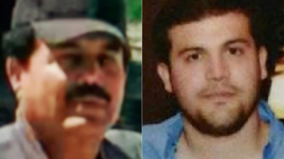 Cofundador del c&aacute;rtel de Sinaloa comparece ante tribunal en EEUU