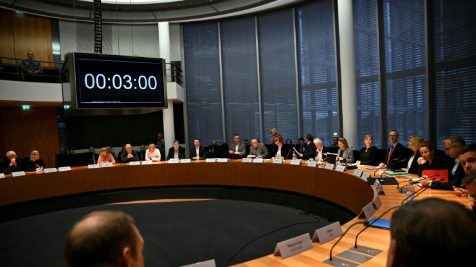 Bundestag setzt 24 st&auml;ndige Aussch&uuml;sse ein - einen weniger als bisher