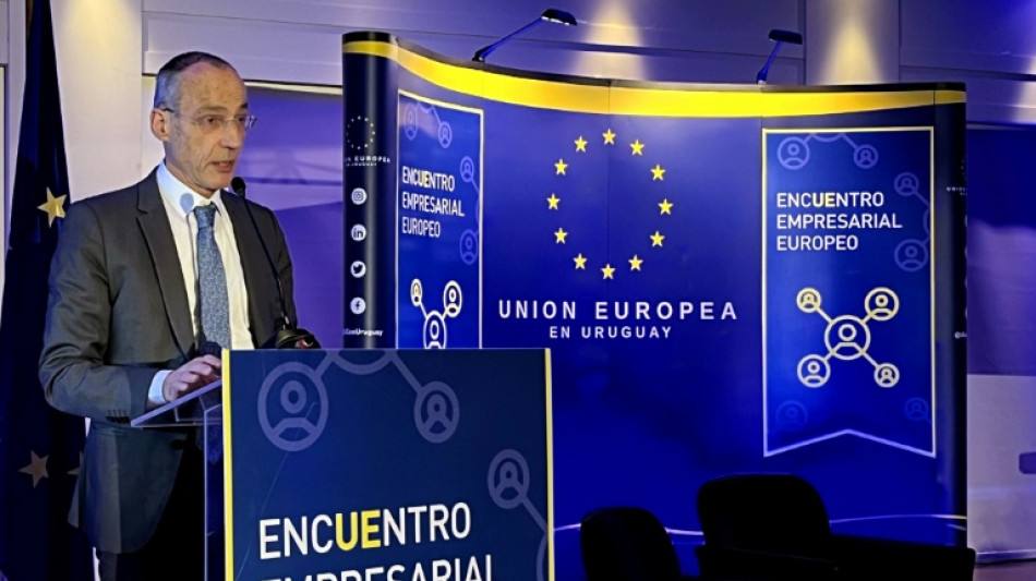 TLC com Mercosul &eacute; 'prioridade' para Europa, garante negociador-chefe da UE