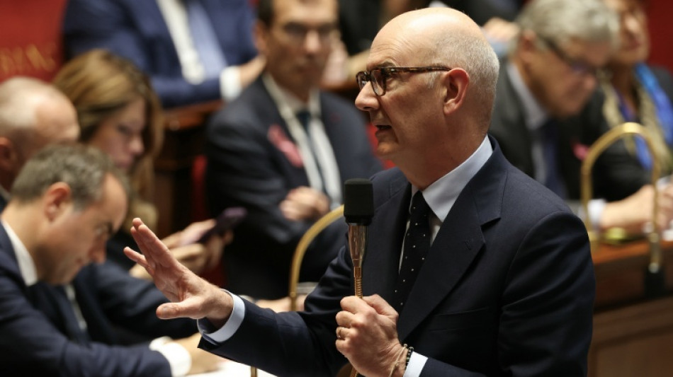  French economy 'headed for a wall' as GDP shrinks 