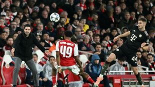 Arteta revels in Arsenal's win against 'best team' Bayern