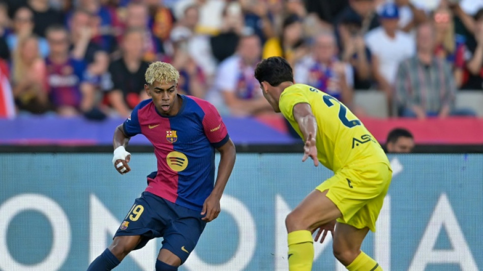 La Liga confirm 'historic' Barcelona match in Miami